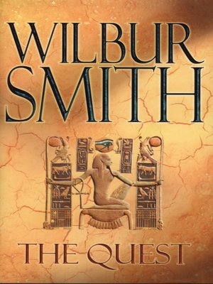 cover image of The quest